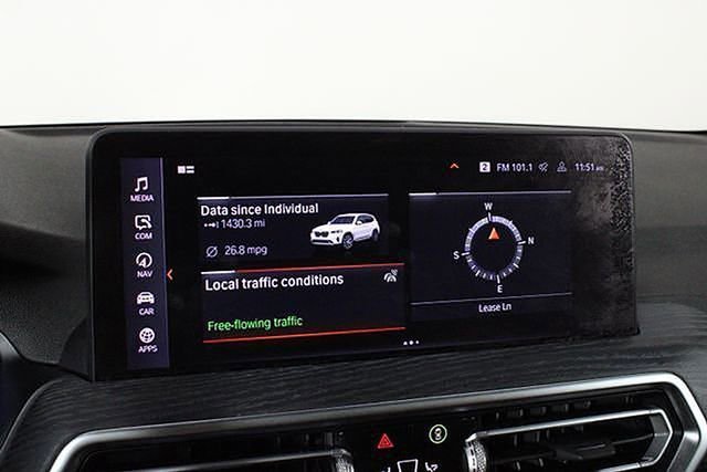 Used 2022 BMW X3 xDrive30i image 39