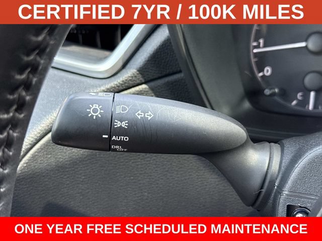 Used 2023 Toyota Corolla Cross LE w/ Moonroof Package FWD image 24