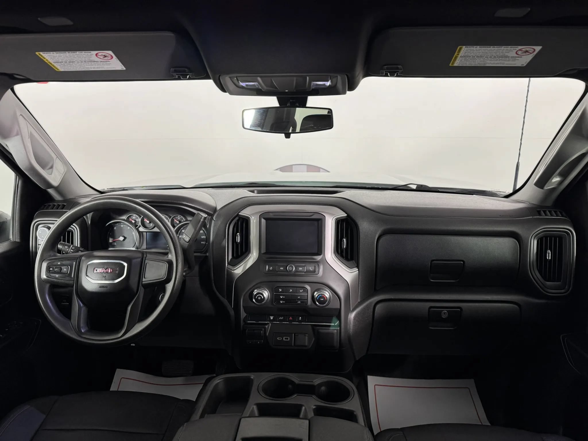 Used 2023 GMC Sierra 2500 Pro w/ Convenience Package AWD/4WD image 11