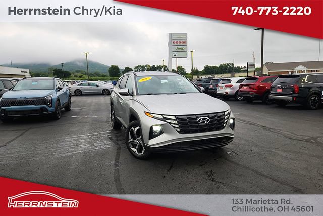 Used 2023 Hyundai Tucson SEL w/ Convenience Package