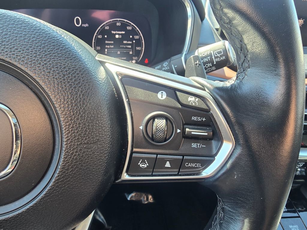 Used 2022 Acura MDX SH-AWD w/ Technology Package image 23