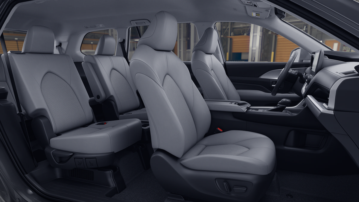 New 2026 Toyota Grand Highlander AWD Hybrid image 20