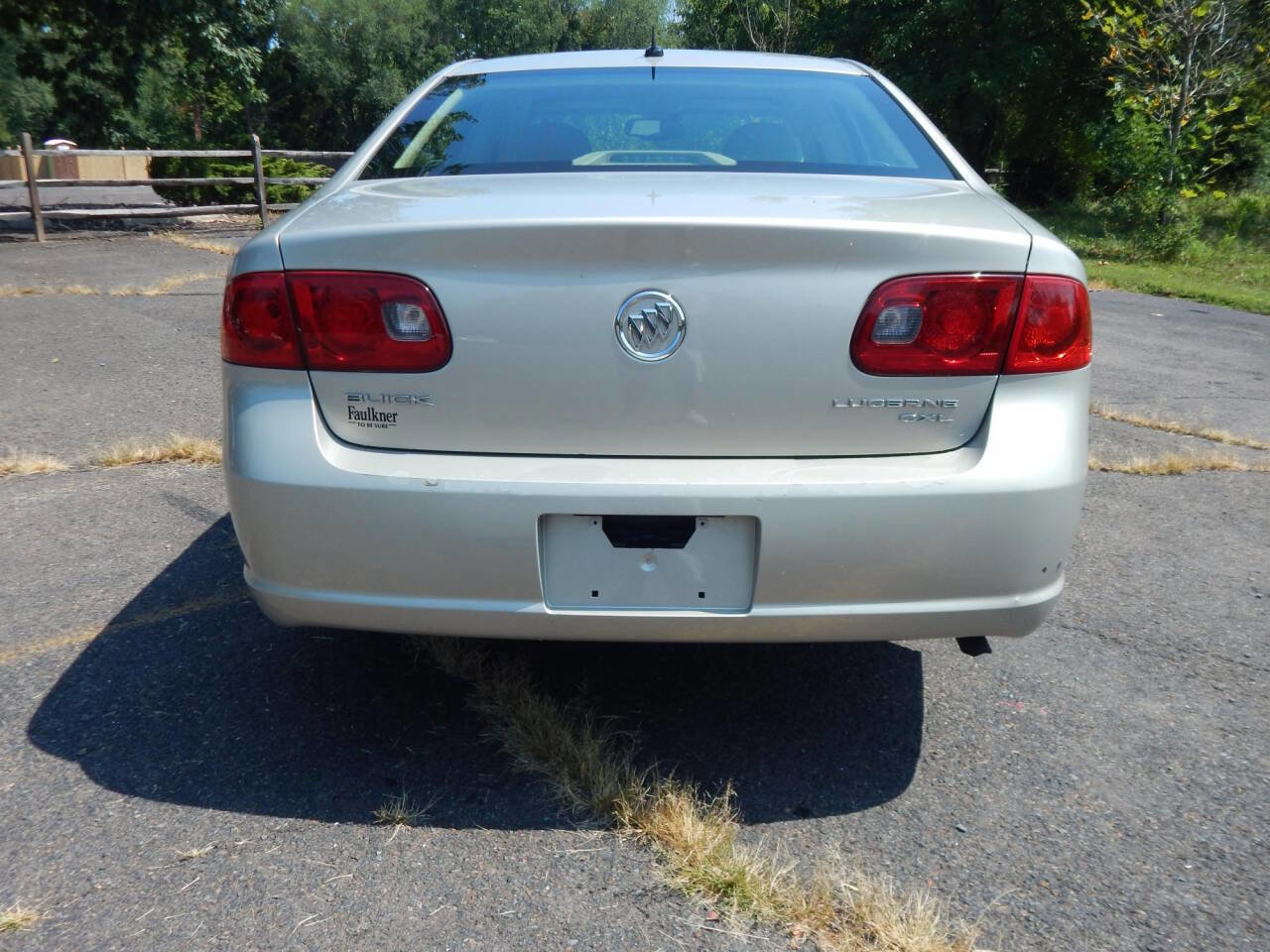 Used 2007 Buick Lucerne CXL FWD image 9