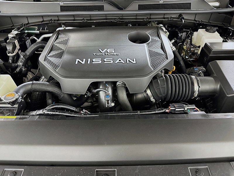 New 2026 Nissan Armada PRO-4X image 33