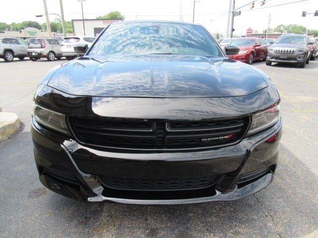 Used 2023 Dodge Charger SXT RWD image 3