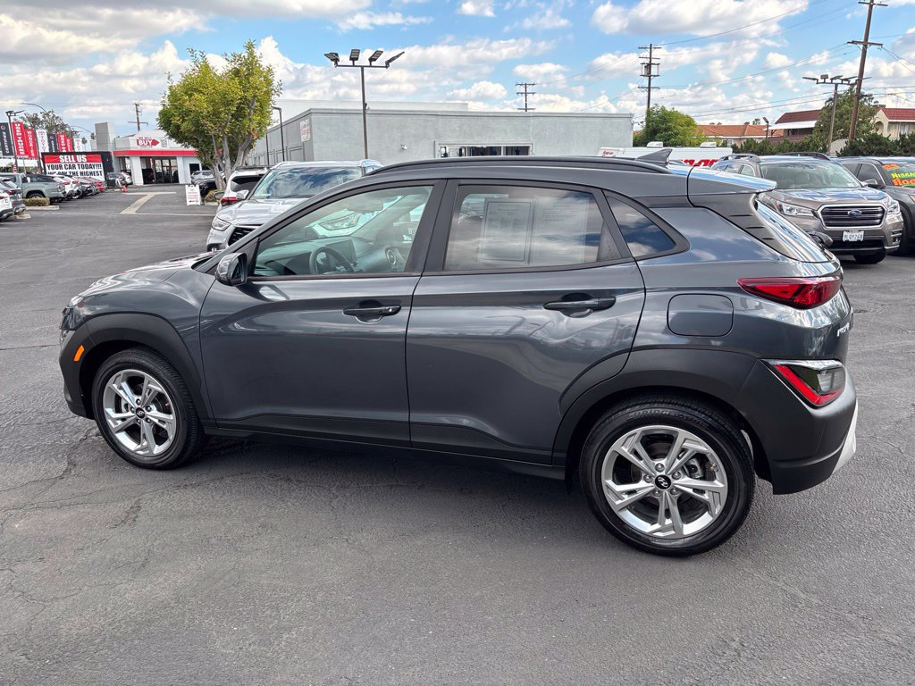 Used 2022 Hyundai Kona SEL FWD image 7