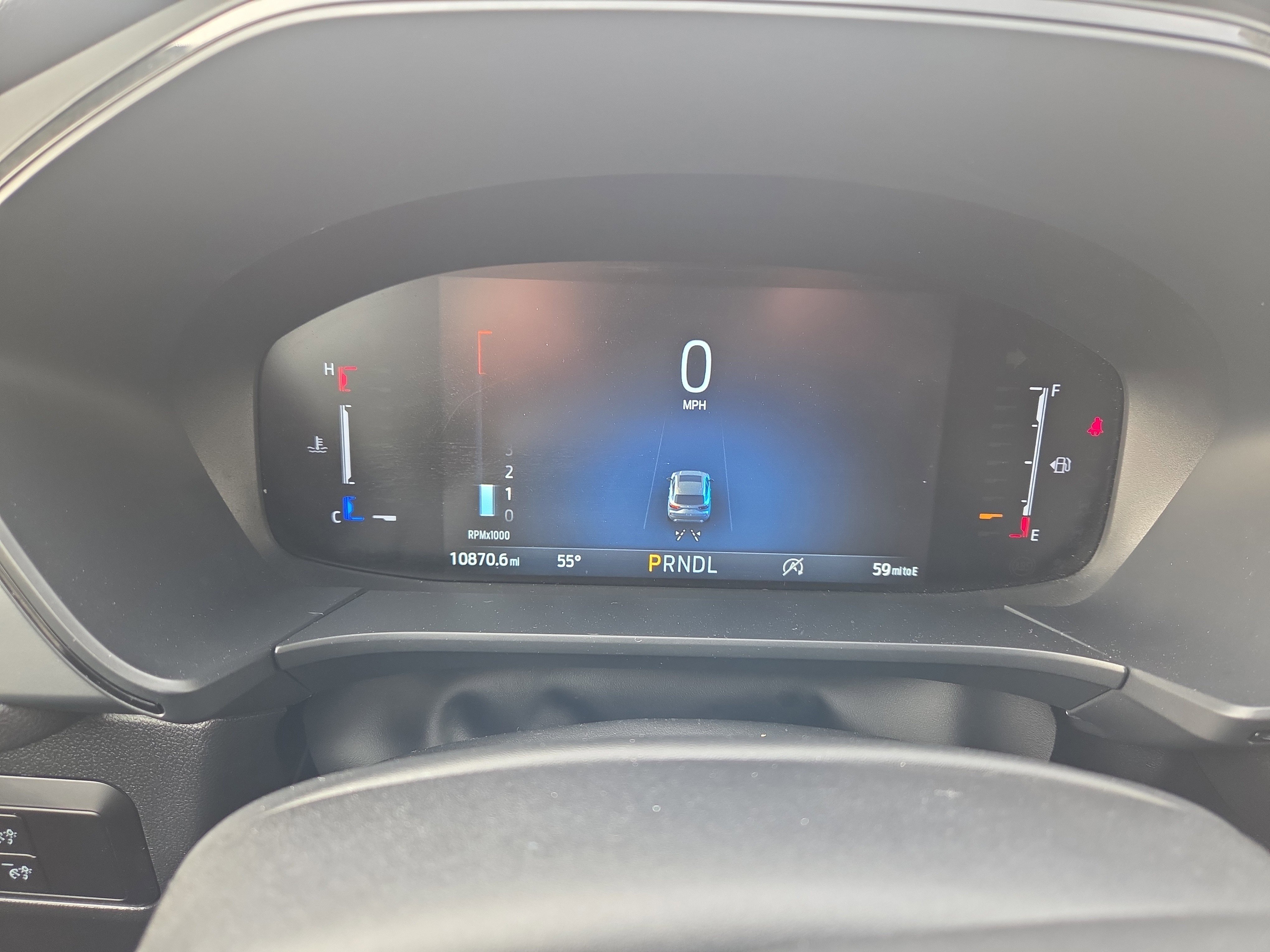 Used 2025 Ford Escape ST-Line image 17