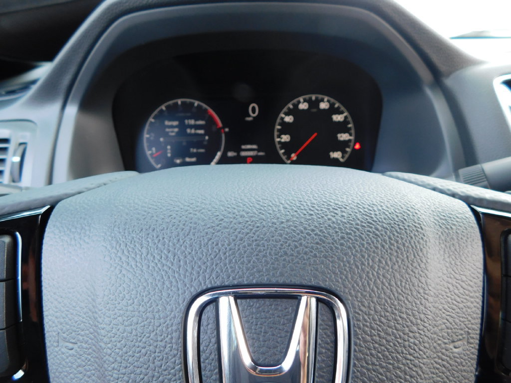 New 2026 Honda Ridgeline Black Edition image 33
