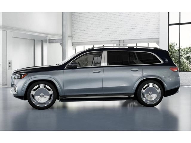 New 2026 Mercedes-Benz Maybach GLS 600 4MATIC image 35