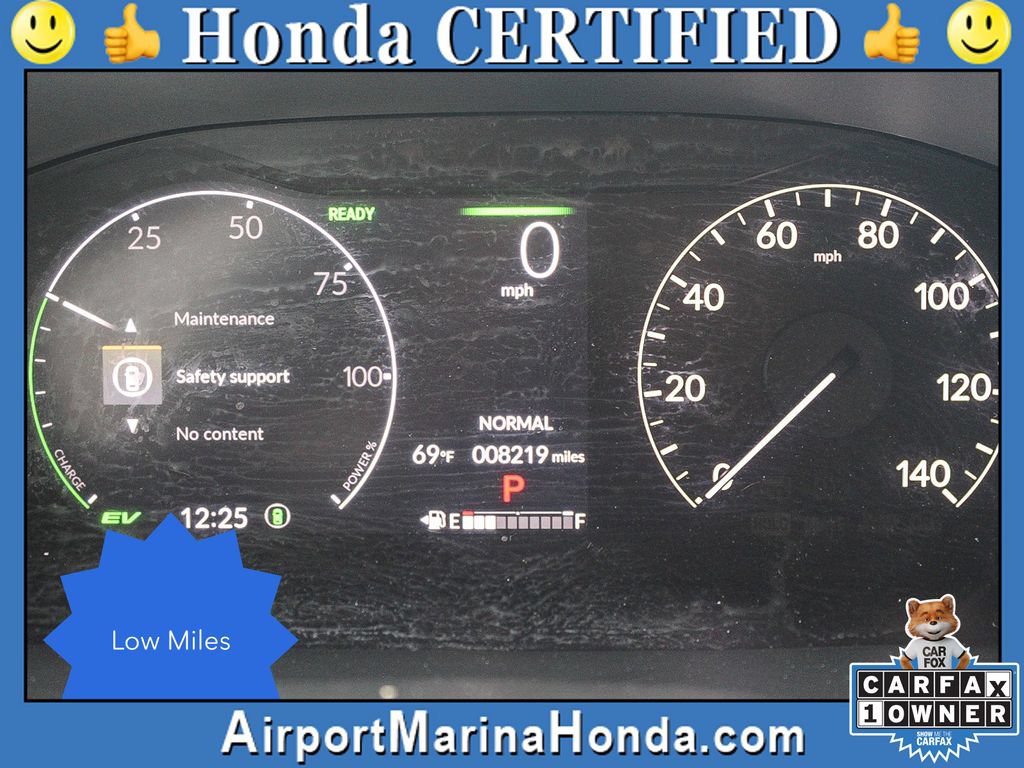 Certified 2024 Honda CR-V Sport image 28
