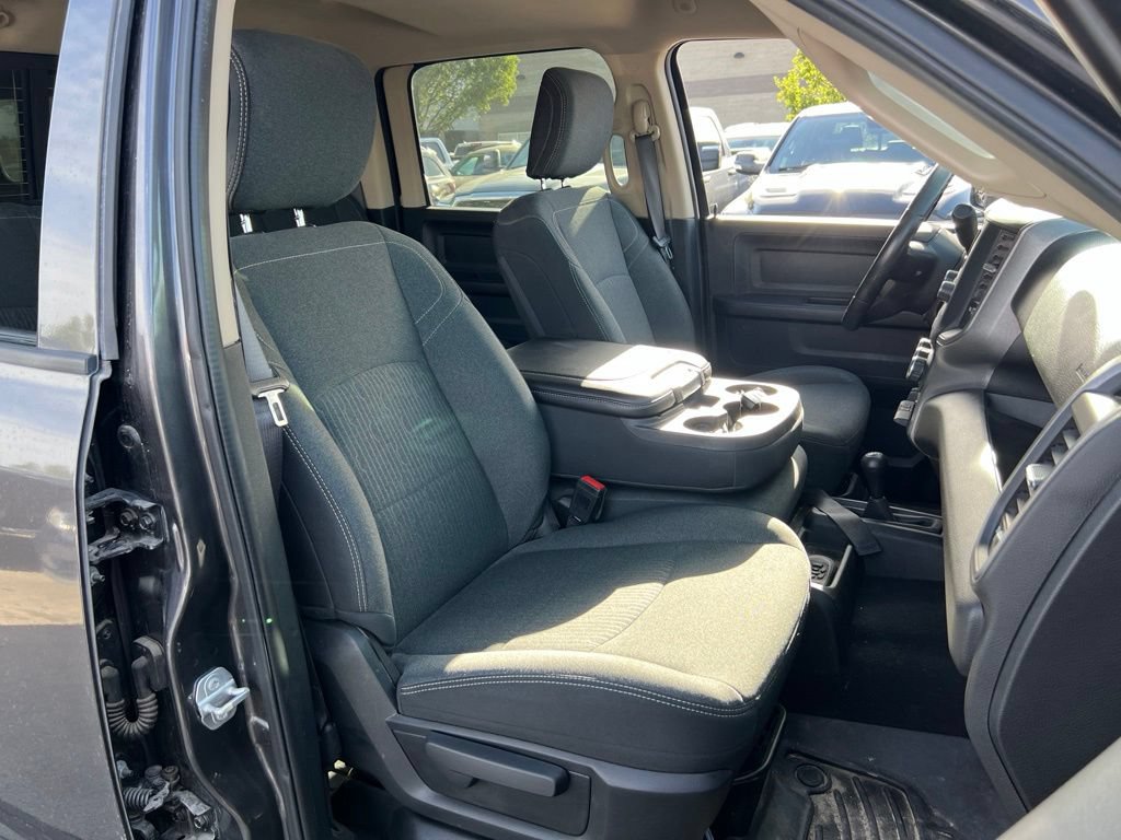 Used 2020 RAM 2500 Tradesman AWD/4WD image 19