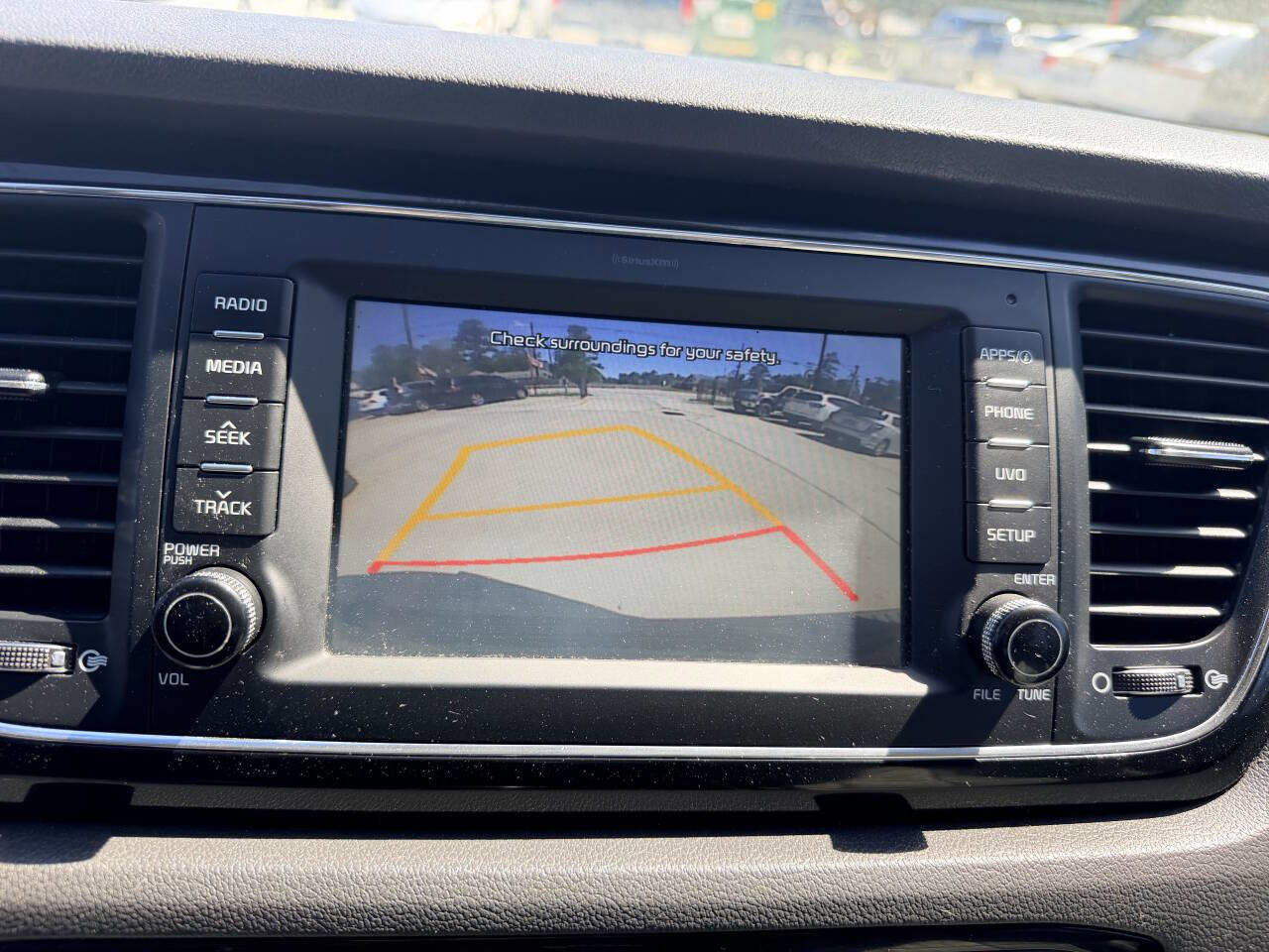 Used 2018 Kia Sedona EX image 35