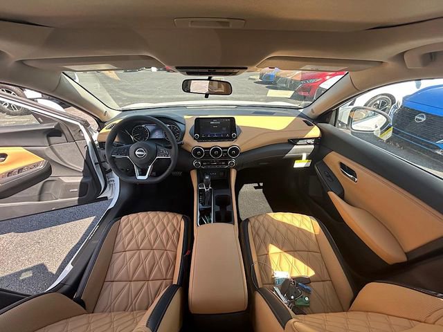 New 2025 Nissan Sentra SV w/ SV Premium Package image 21