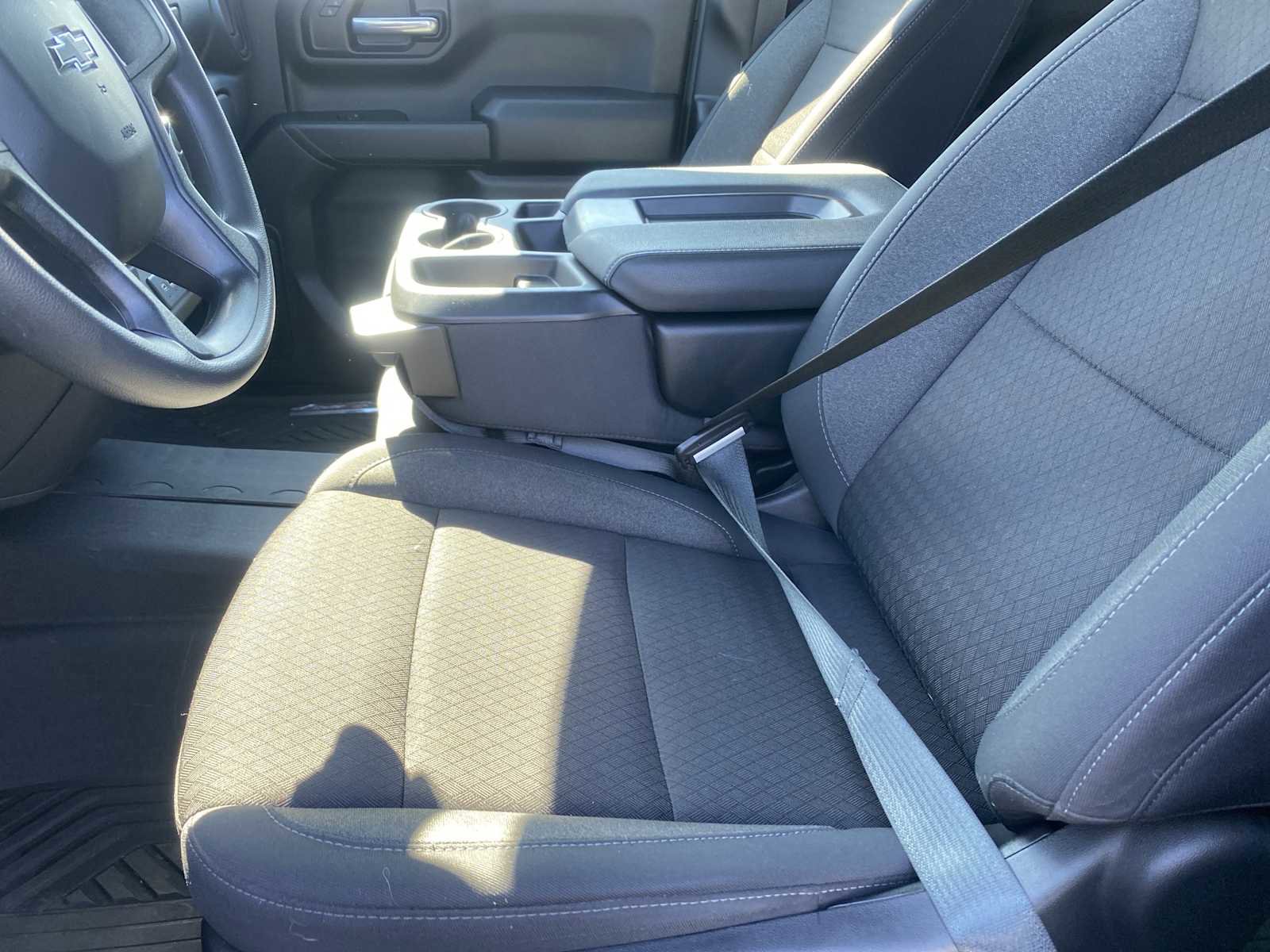 Used 2025 Chevrolet Silverado 1500 Custom Trail Boss image 24