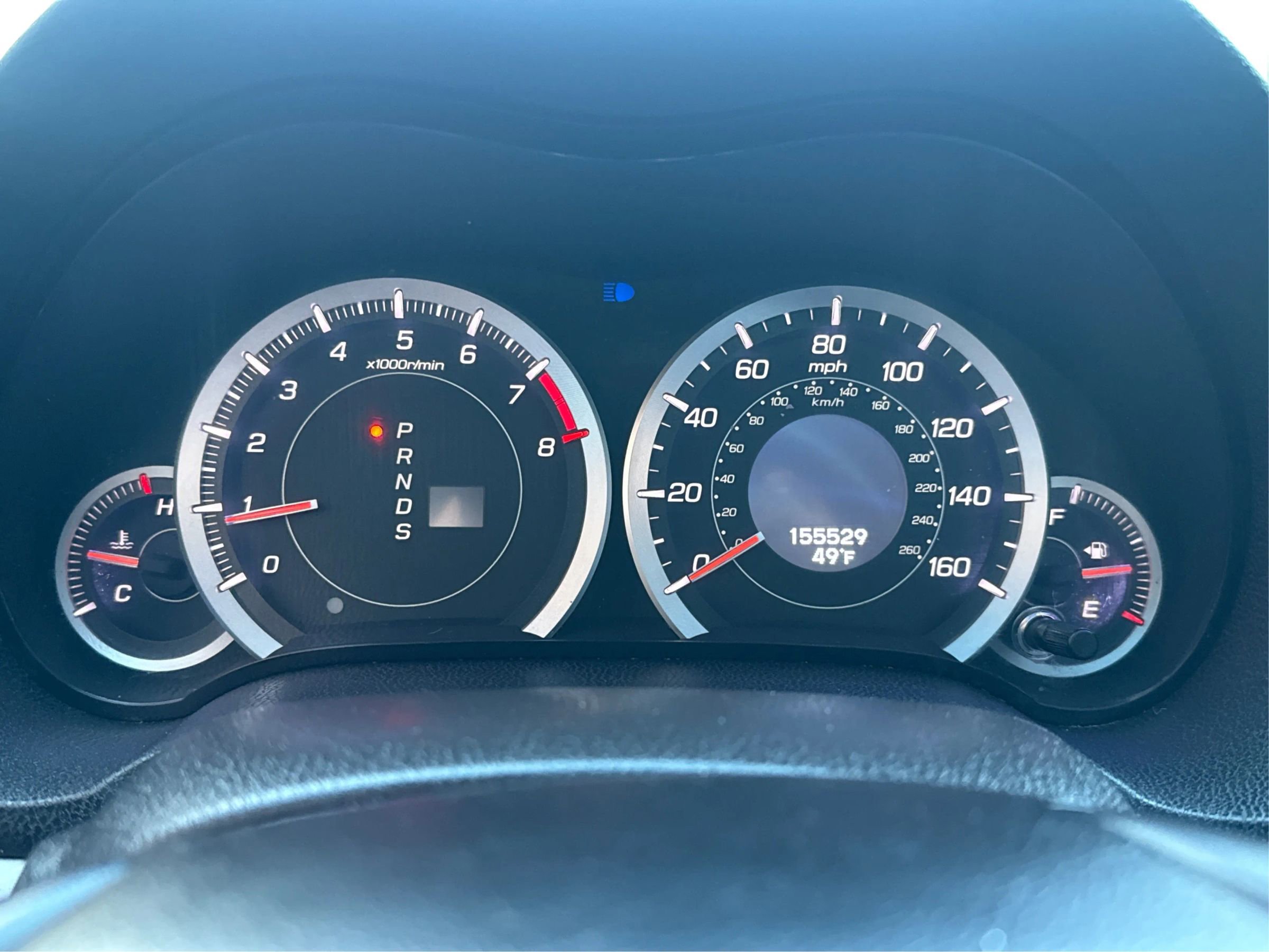 Used 2010 Acura TSX Sedan image 17