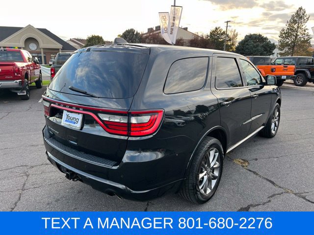 Used 2015 Dodge Durango SXT w/ Quick Order Package 23B AWD/4WD image 5