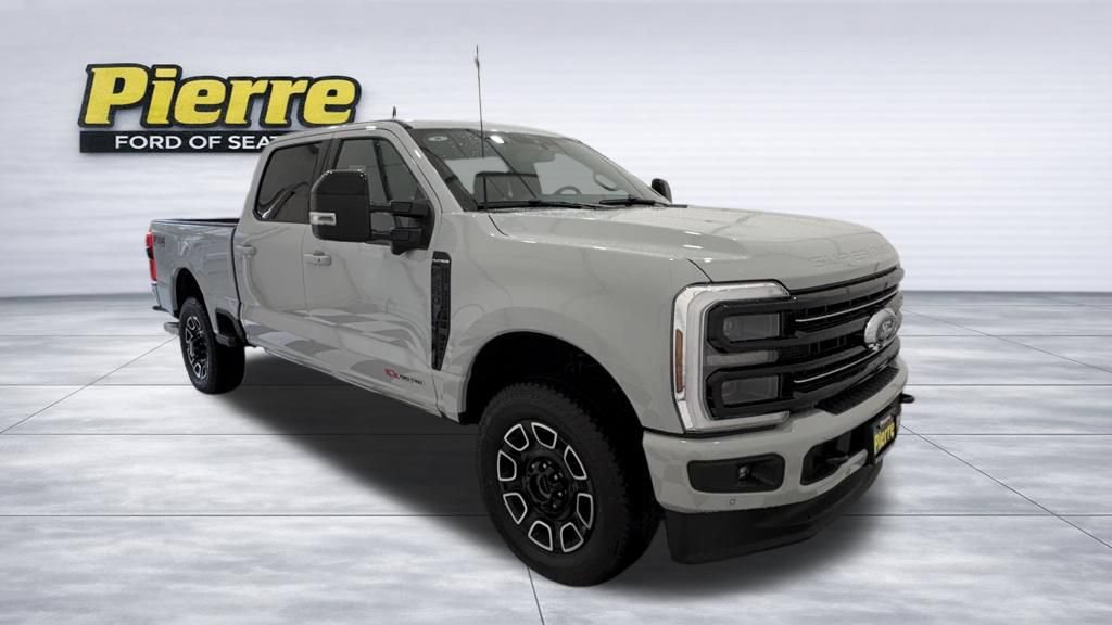 New 2026 Ford F250 Platinum AWD/4WD image 7