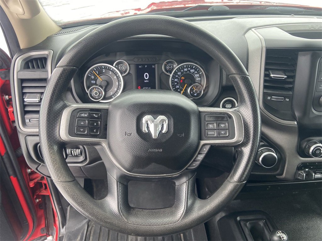 Used 2019 RAM 3500 Tradesman image 11