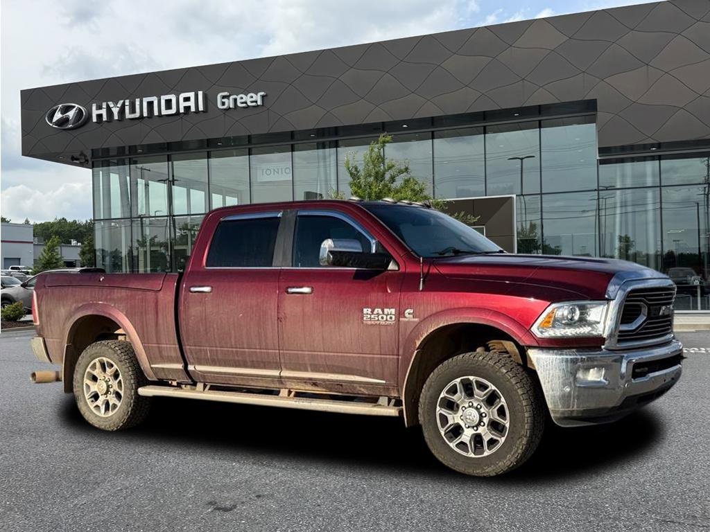 Used 2016 RAM 2500 Limited