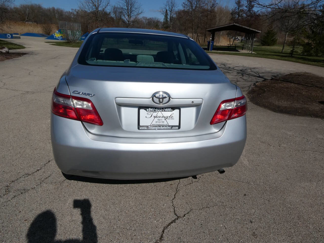 Used 2008 Toyota Camry LE image 4