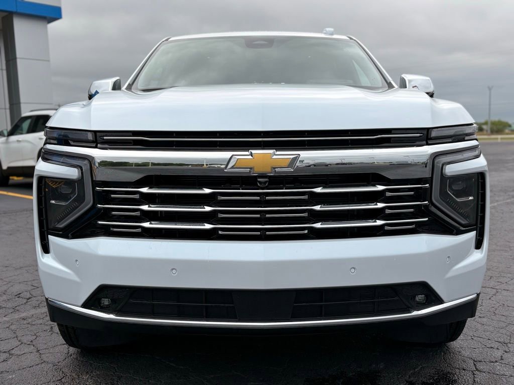 New 2026 Chevrolet Tahoe Premier AWD/4WD image 2