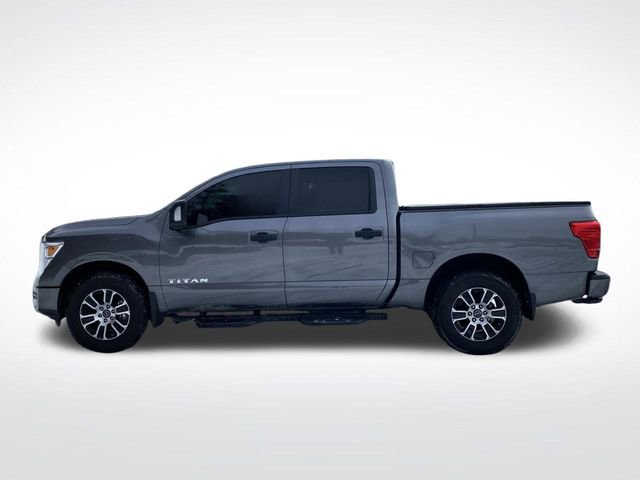 Used 2024 Nissan Titan SV w/ SV Convenience Package image 11
