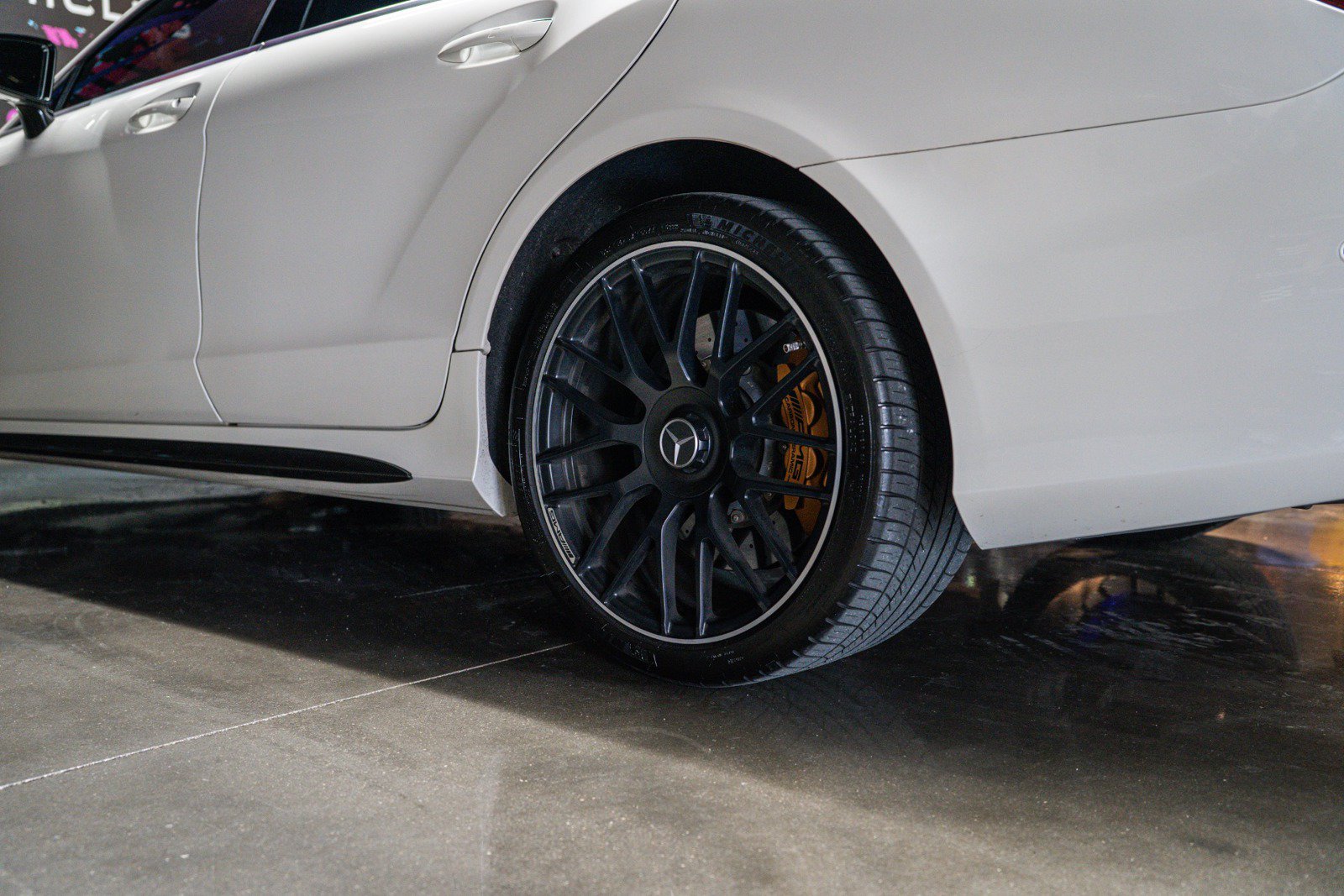 Used 2016 Mercedes-Benz CLS 63 AMG S-Model w/ Driver Assistance Package image 20