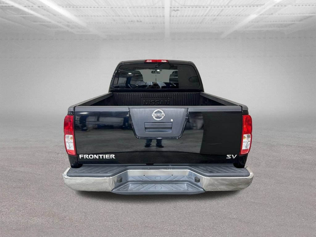 Used 2012 Nissan Frontier SV RWD image 4