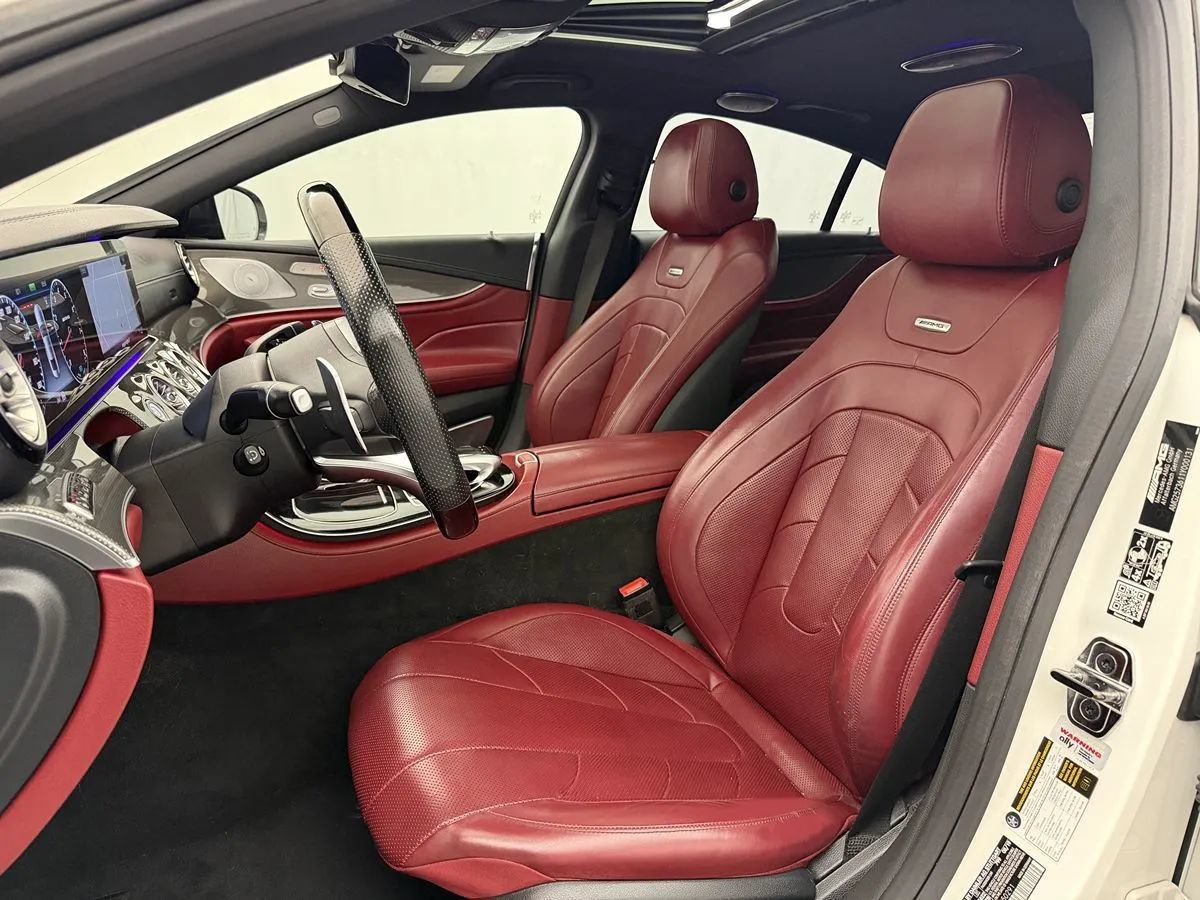 Used 2020 Mercedes-Benz CLS 53 AMG 4MATIC image 10