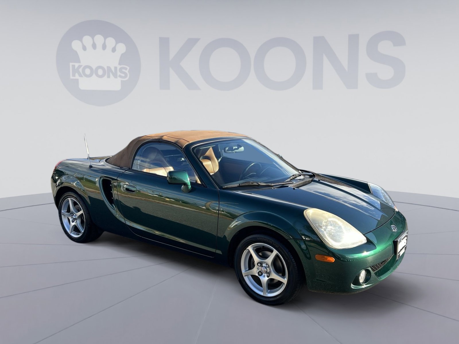 Used 2003 Toyota MR2 Base image 10
