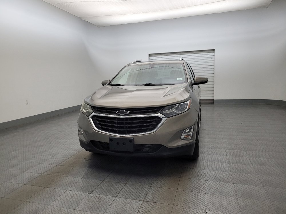 Used 2018 Chevrolet Equinox LT FWD image 15