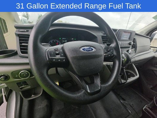 Used 2024 Ford Transit 250 148 Medium Roof Extended AWD w/ Load Area Protection Package image 9