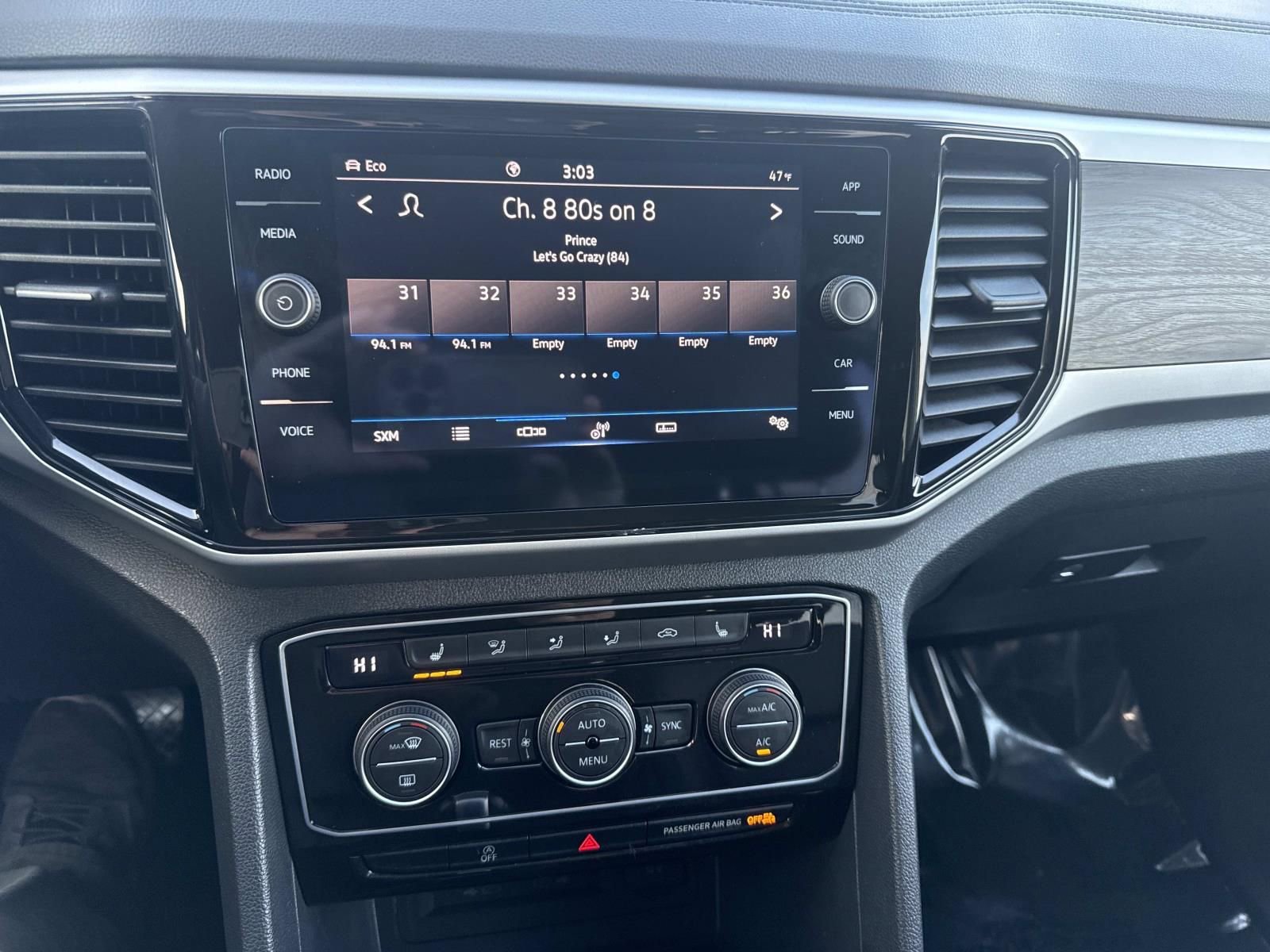 Certified 2022 Volkswagen Atlas SE image 26