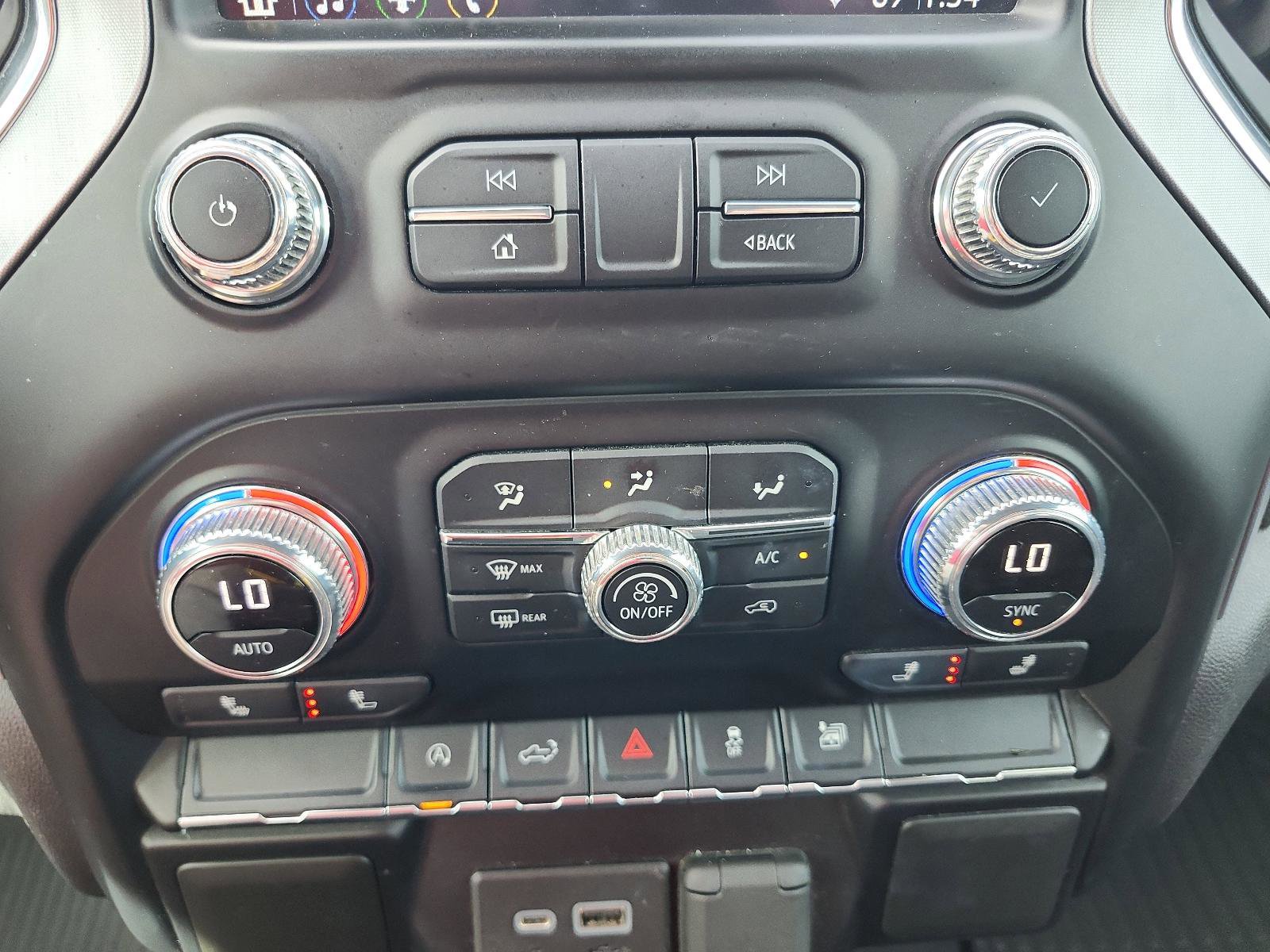 Used 2021 GMC Sierra 1500 Elevation image 17