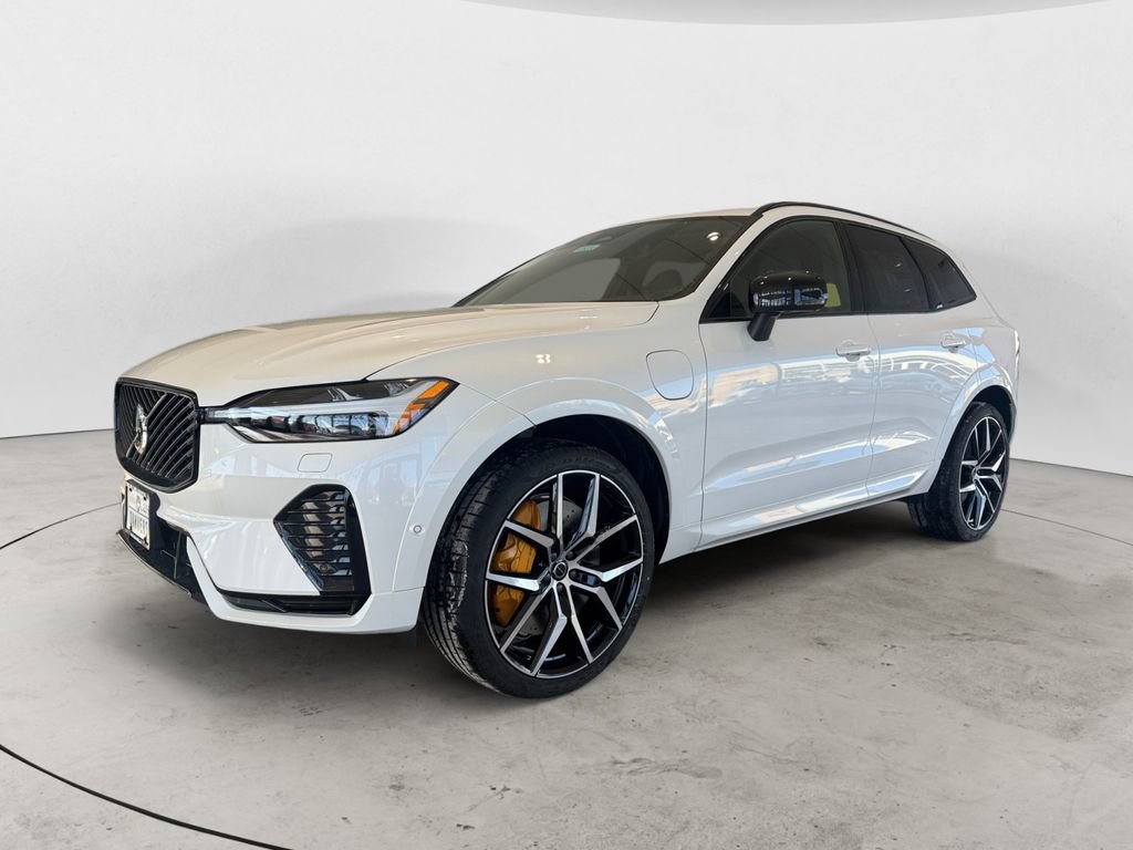 New 2026 Volvo XC60 T8 Polestar w/ Protection Package Premier AWD/4WD image 2