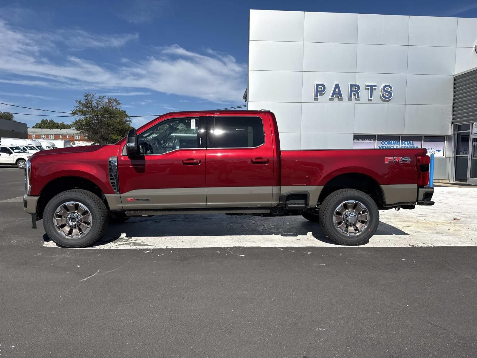 New 2027 Ford F350 King Ranch AWD/4WD image 6