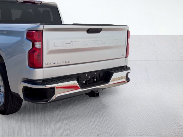 Certified 2019 Chevrolet Silverado 1500 LT w/ All-Star Edition RWD image 5