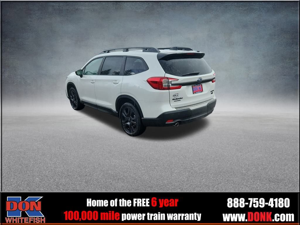 New 2025 Subaru Ascent Bronze Edition w/ Popular Package #2 image 6