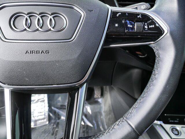 Used 2023 Audi e-tron Chronos w/ Chronos Package AWD/4WD image 13