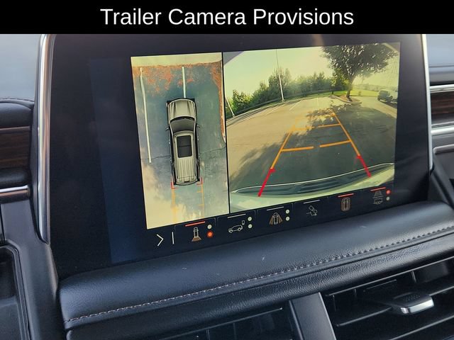 Used 2024 Chevrolet Tahoe High Country w/ Max Trailering Package AWD/4WD image 46