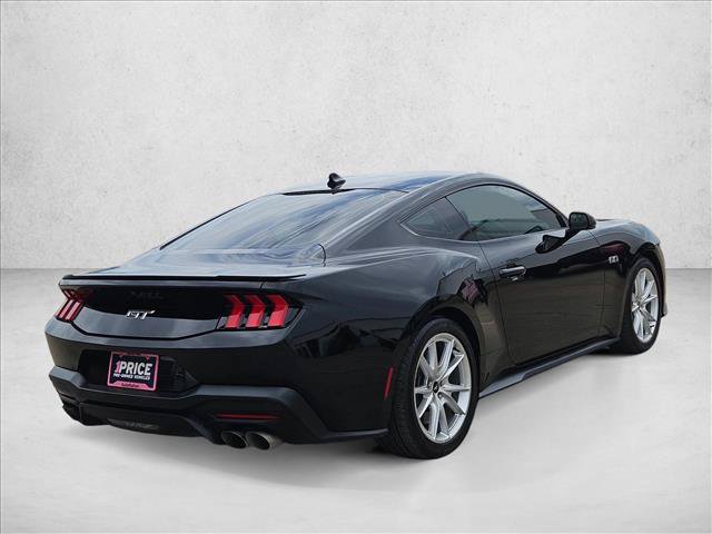Used 2025 Ford Mustang GT Premium RWD image 5