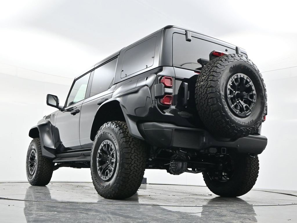New 2025 Ford Bronco Raptor image 34