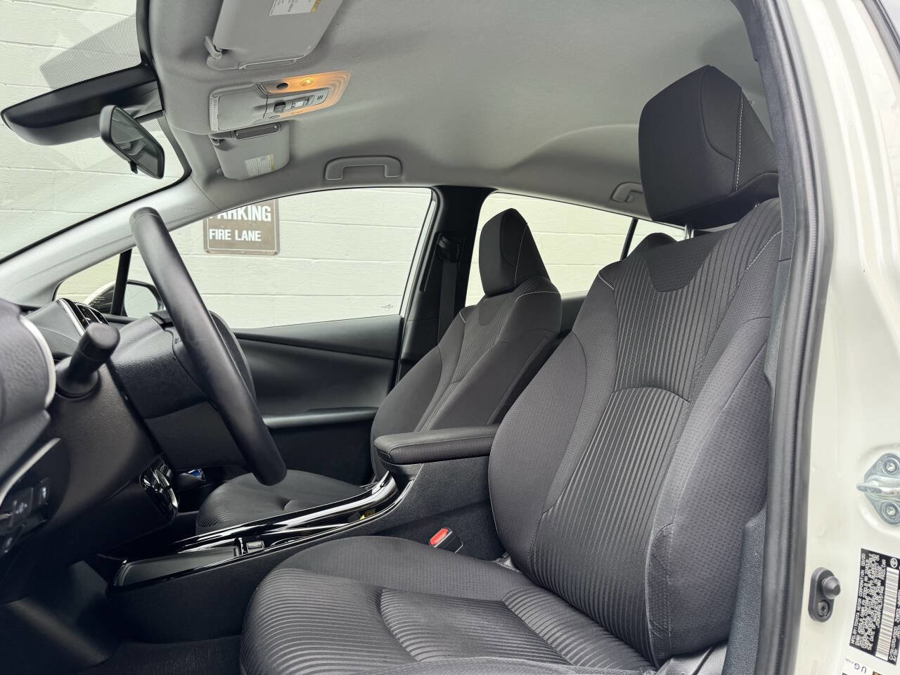 Used 2020 Toyota Prius Prime LE FWD image 14