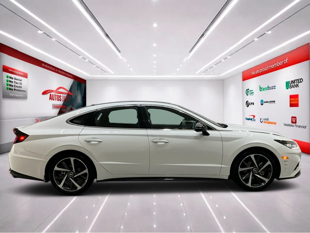 Used 2023 Hyundai Sonata SEL Plus FWD image 8