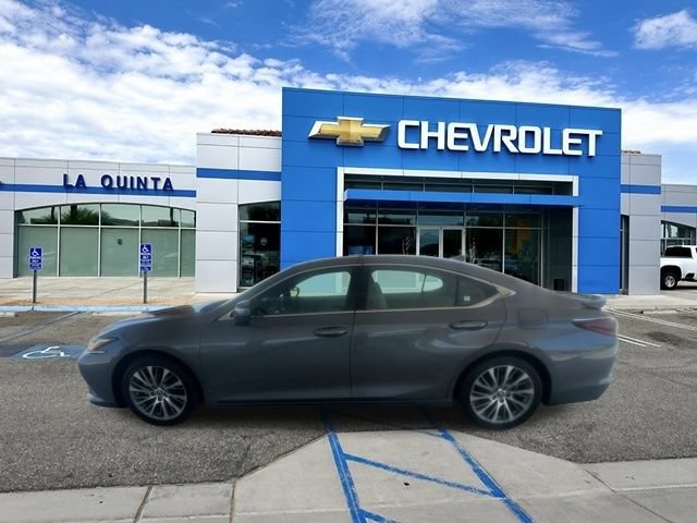 Used 2021 Lexus ES 350 w/ Premium Package FWD image 5