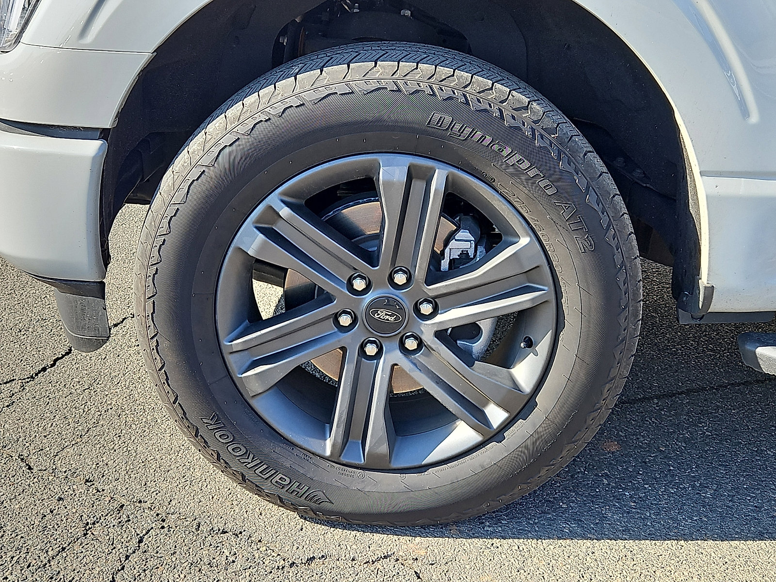 Used 2023 Ford F150 XLT w/ Equipment Group 302A High image 8