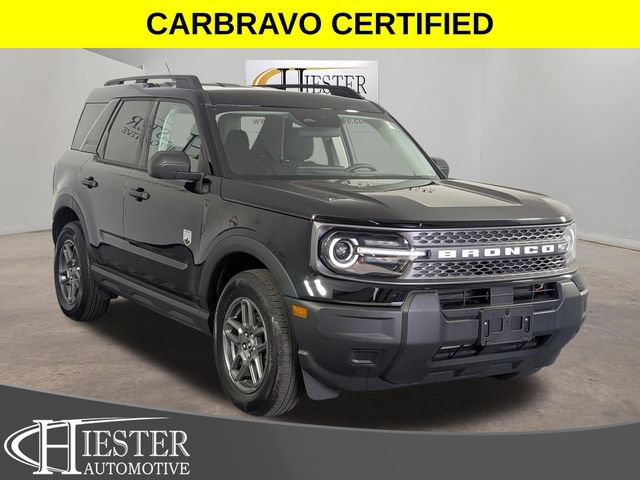 Used 2025 Ford Bronco Sport Big Bend