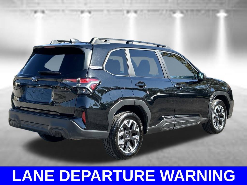 Certified 2026 Subaru Forester Premium AWD/4WD image 5
