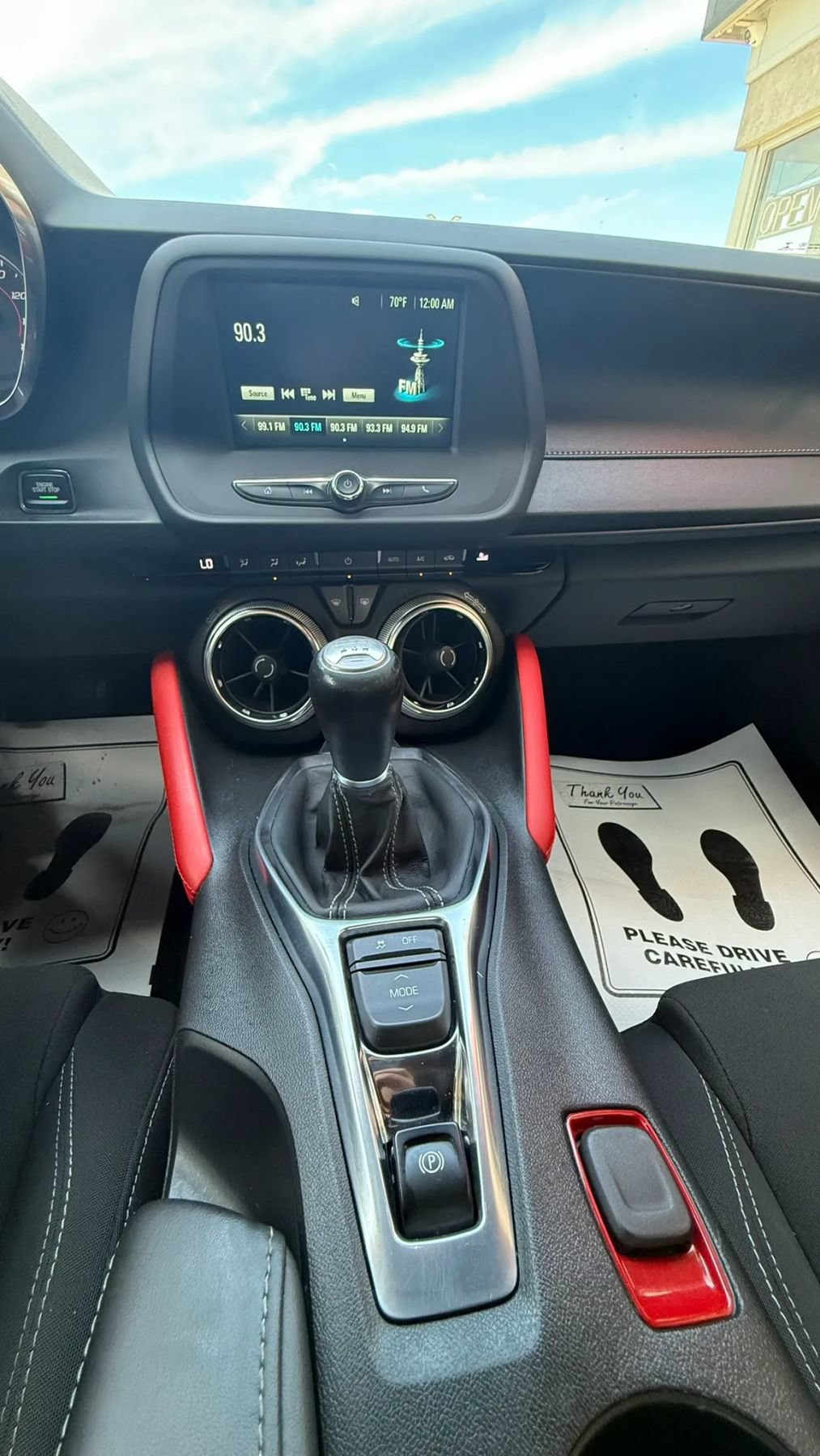 Used 2018 Chevrolet Camaro LS RWD image 16