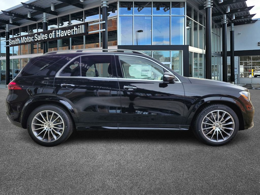 New 2026 Mercedes-Benz GLE 450 4MATIC image 6